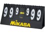 Mikasa officiel pointtavle