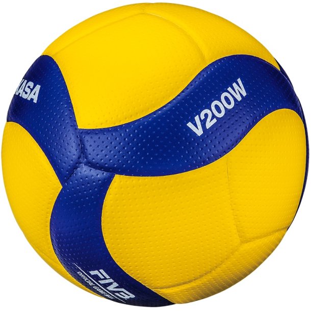 Mikasa V200W | Official Game Ball