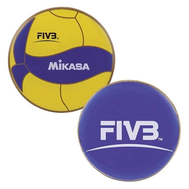 Mikasa Official Flipping Coin