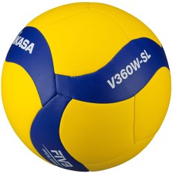 Mikasa V360W-SL Kidsvolleyball