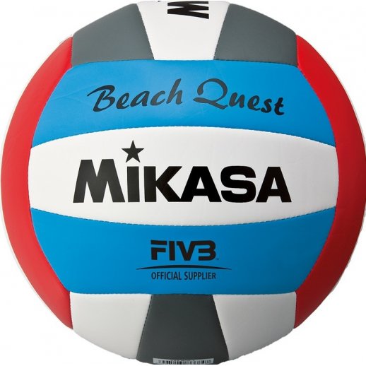 Mikasa Beach Quest