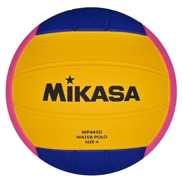 Mikasa WP455D Vandpolo Trningsbold Damer