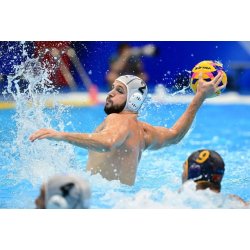 Mikasa WP550C Vandpolobold Herrer