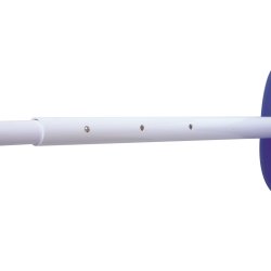 Frisbee-spil med justerbart ml