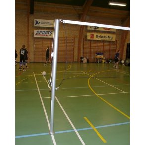 Kidsvolley stolper