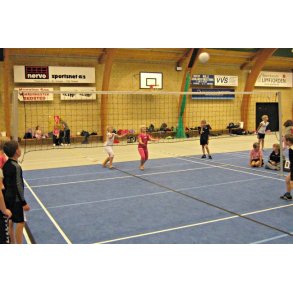 Kidsvolley net