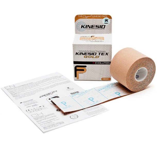 Kinesio Tex Gold FP (FingerPrint) Beige