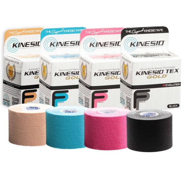 Kinesio Tex Gold FP (FingerPrint)