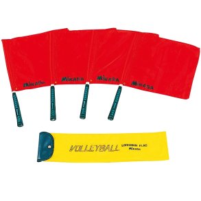 Mikasa Linjedommer Flag