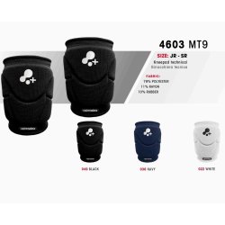 Adrenalina MT9 Knbeskyttere