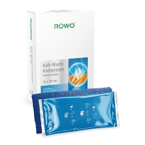Rwo Kulde/varme Kompresst