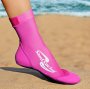 Vincere Sandsokker PINK Small