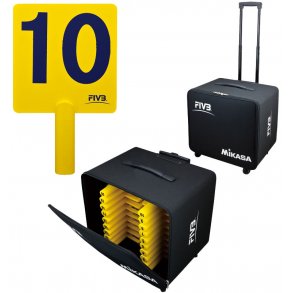 Mikasa Substitutions Paddle Set - 2 st