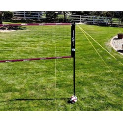 Spiker Pro Volleyball netsystem