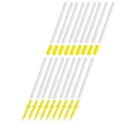 Super Loop 9 Disc Golf Frisbee set