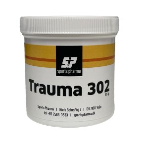 Trauma 302 Varmecreme