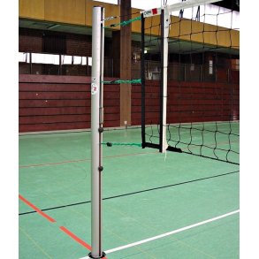 Indendrs volleystolper 2 stk